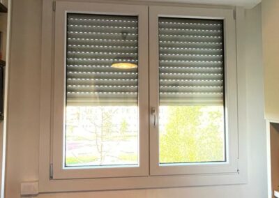 serramento finestra bianco pvc finestra 2000